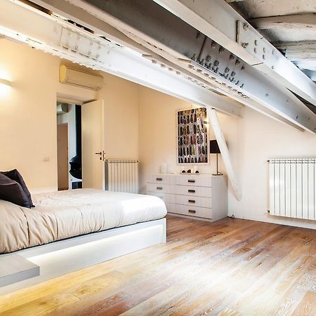 Spanish Steps Luxury Penthouse Рим Экстерьер фото