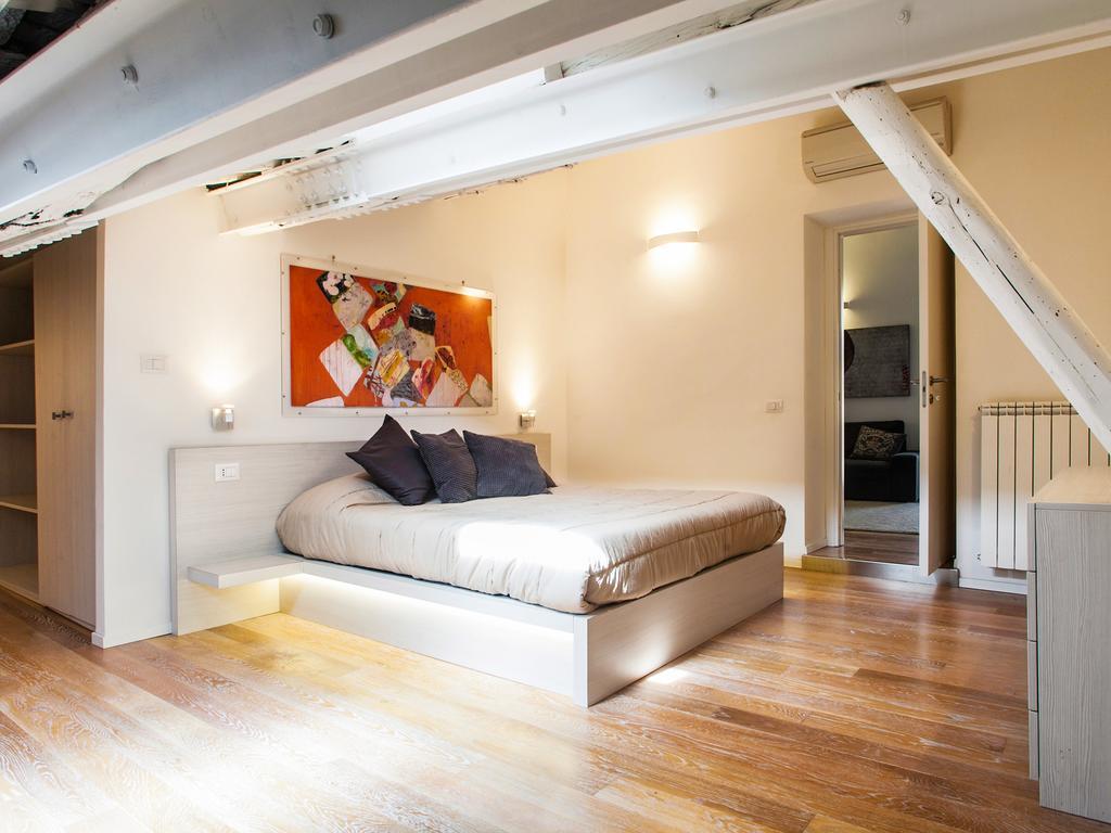 Spanish Steps Luxury Penthouse Рим Экстерьер фото