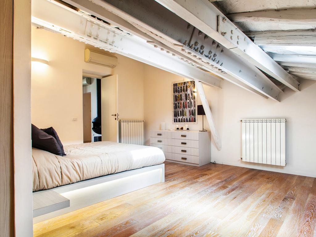 Spanish Steps Luxury Penthouse Рим Экстерьер фото