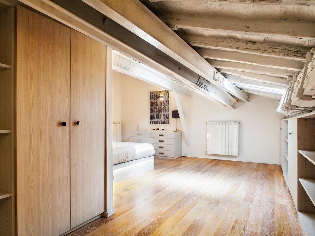 Spanish Steps Luxury Penthouse Рим Экстерьер фото