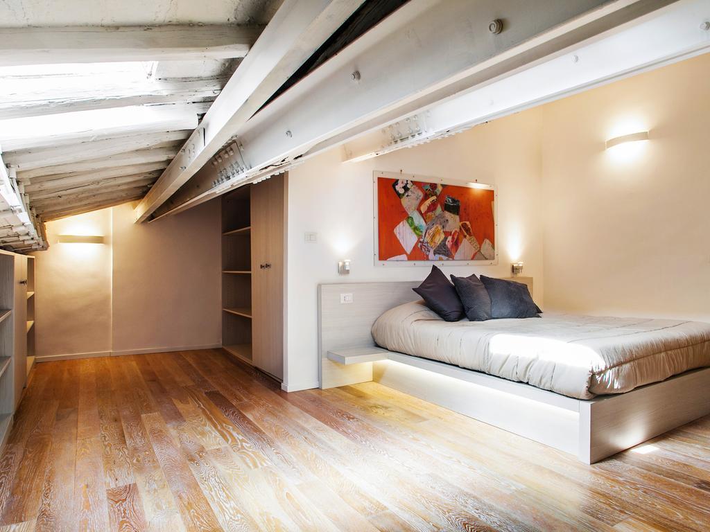 Spanish Steps Luxury Penthouse Рим Экстерьер фото