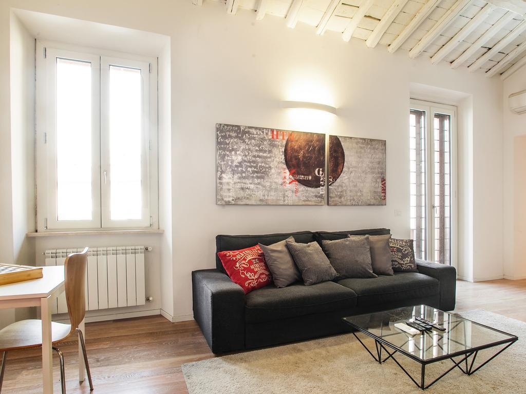 Spanish Steps Luxury Penthouse Рим Экстерьер фото