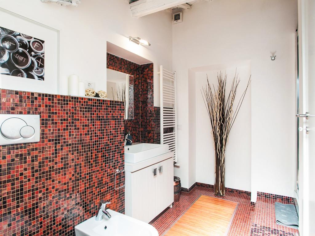 Spanish Steps Luxury Penthouse Рим Экстерьер фото
