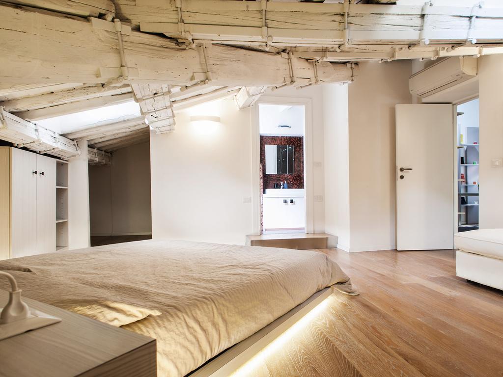 Spanish Steps Luxury Penthouse Рим Экстерьер фото