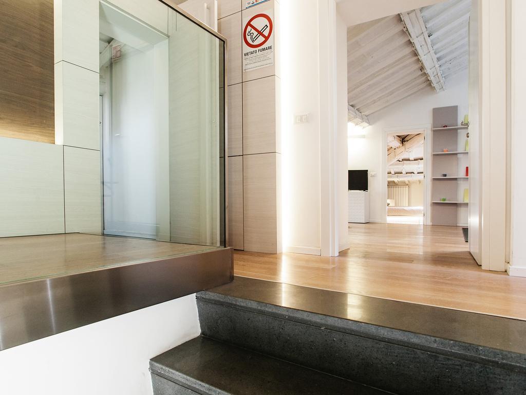 Spanish Steps Luxury Penthouse Рим Экстерьер фото
