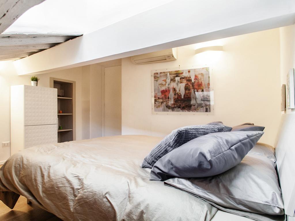 Spanish Steps Luxury Penthouse Рим Экстерьер фото