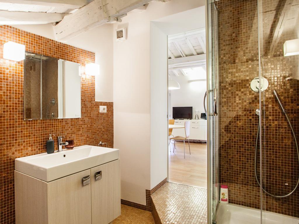 Spanish Steps Luxury Penthouse Рим Экстерьер фото