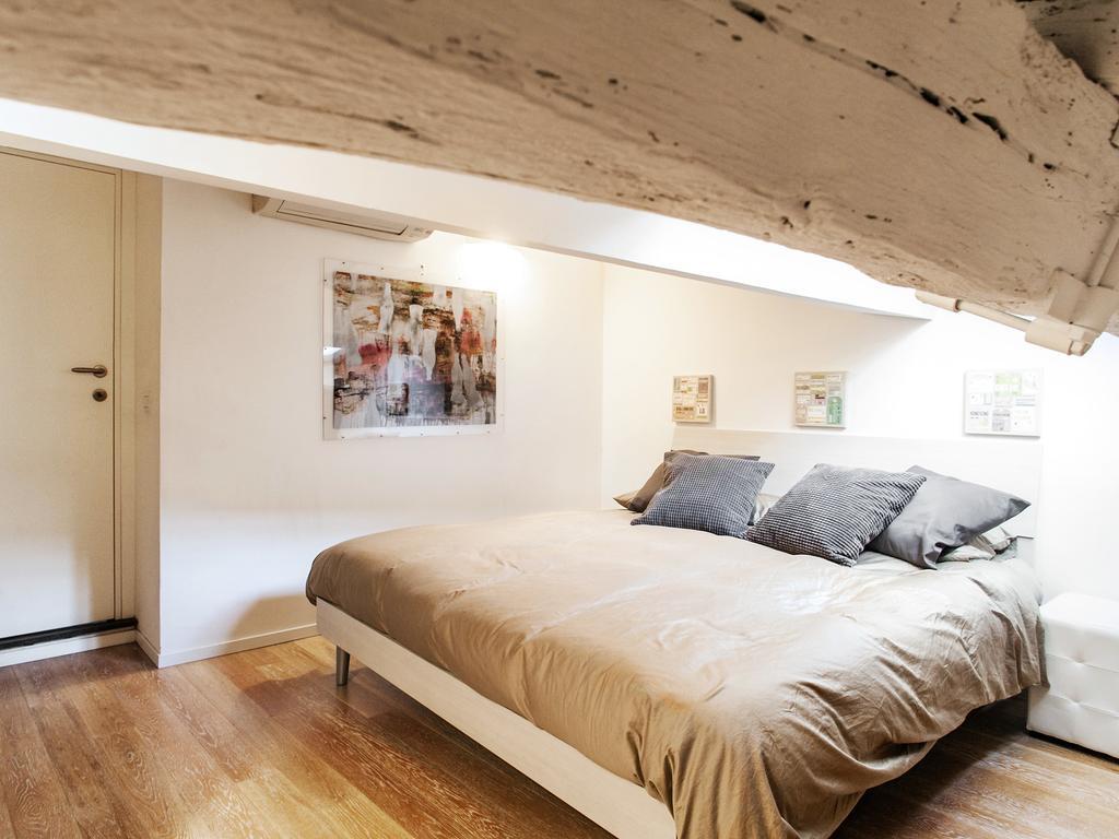 Spanish Steps Luxury Penthouse Рим Экстерьер фото