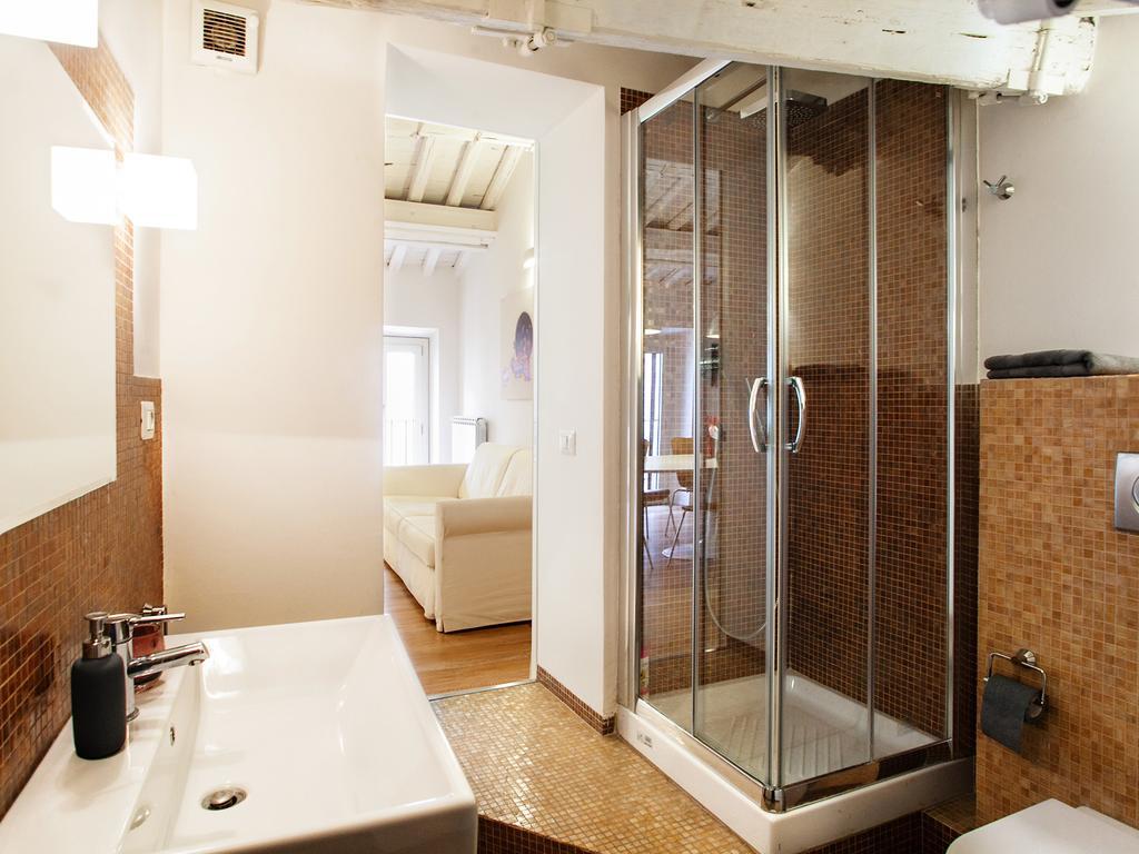 Spanish Steps Luxury Penthouse Рим Экстерьер фото