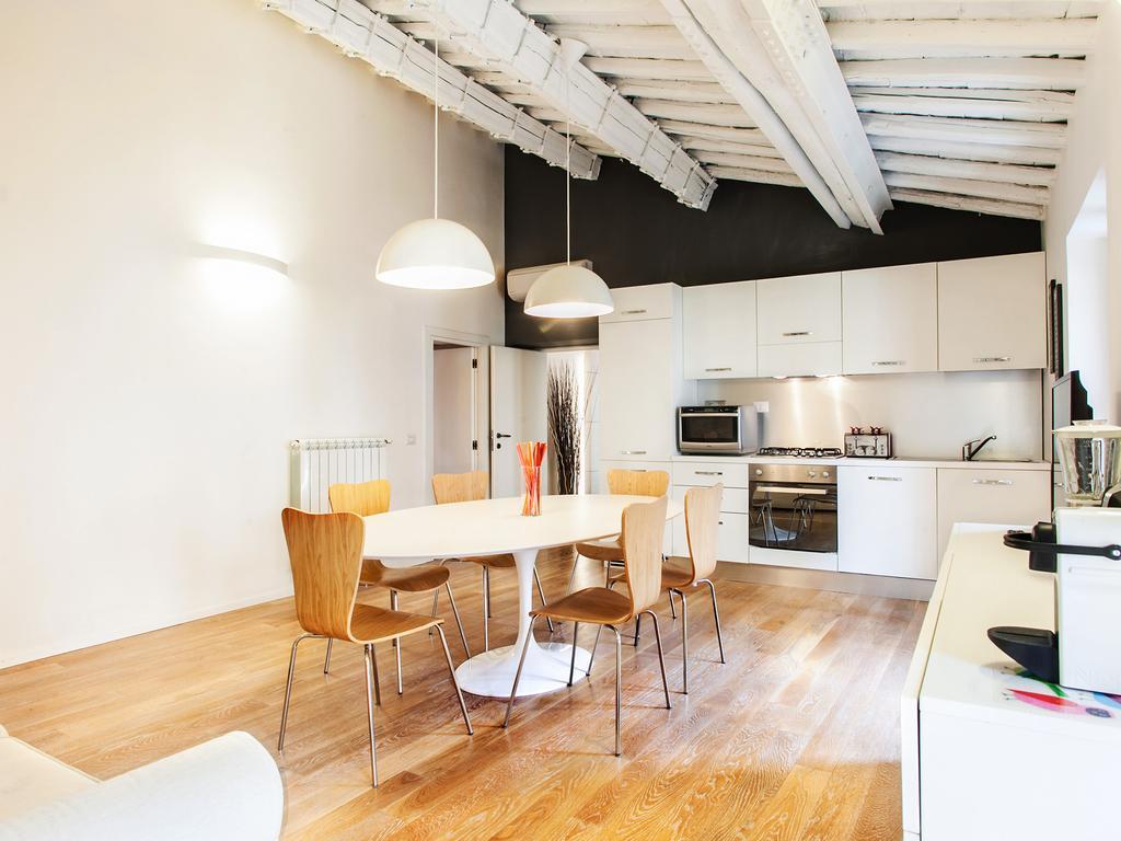Spanish Steps Luxury Penthouse Рим Экстерьер фото