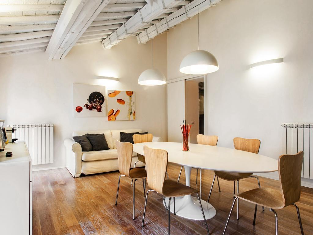 Spanish Steps Luxury Penthouse Рим Экстерьер фото