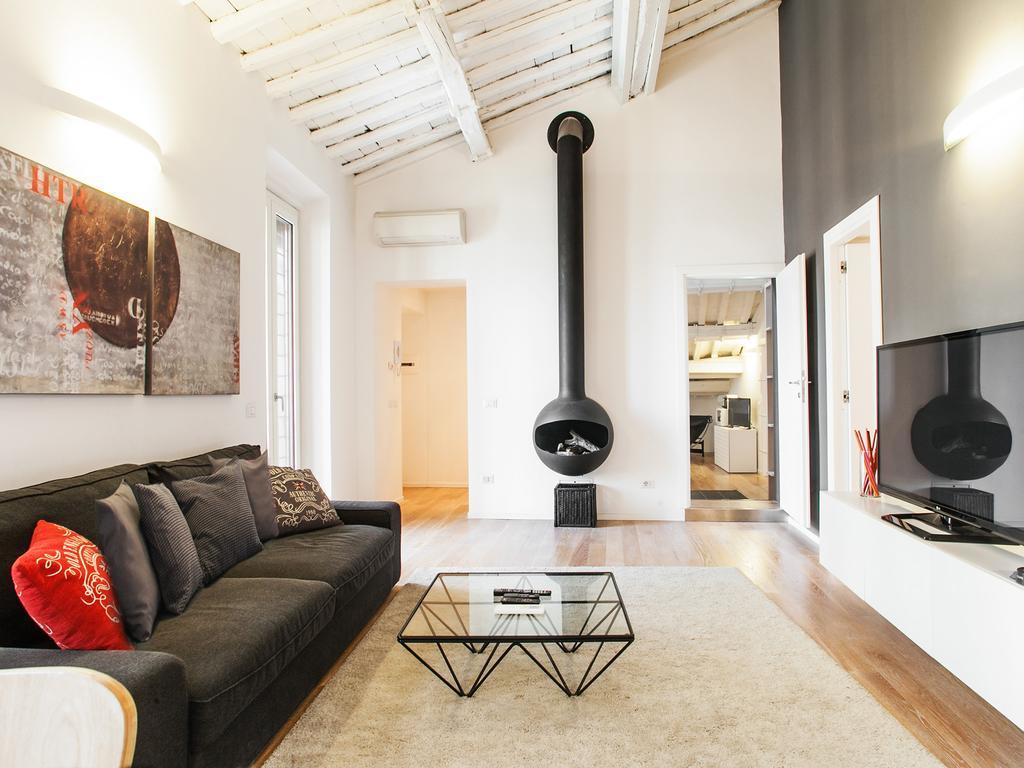Spanish Steps Luxury Penthouse Рим Экстерьер фото