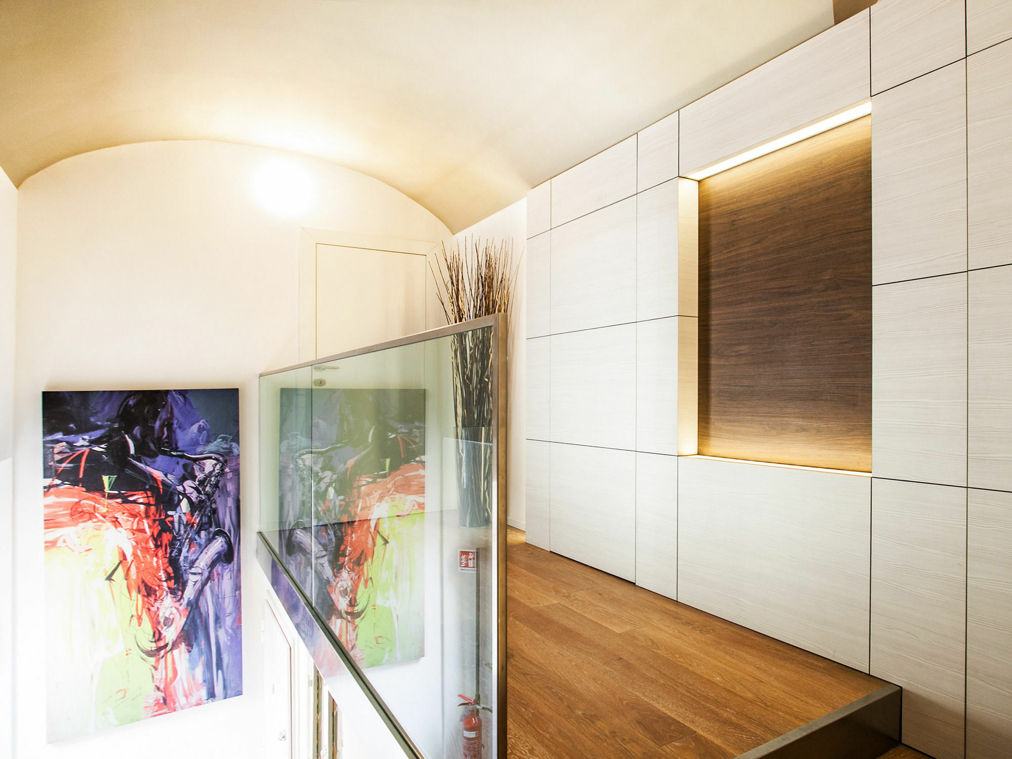 Spanish Steps Luxury Penthouse Рим Экстерьер фото