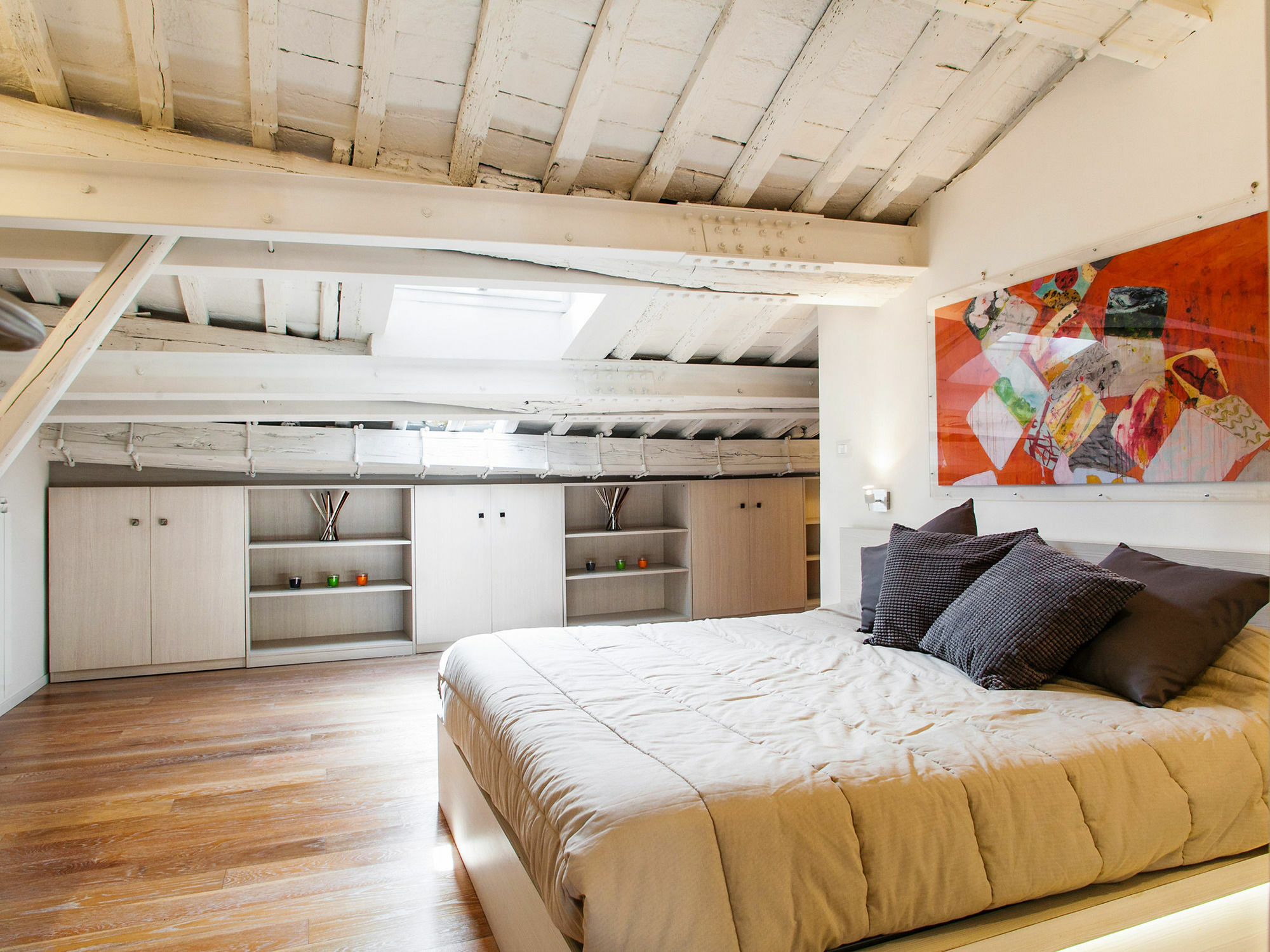 Spanish Steps Luxury Penthouse Рим Экстерьер фото